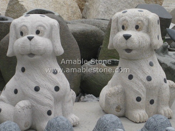 Granite Sculpture, Animal Sculpture, New Design, Cute Style